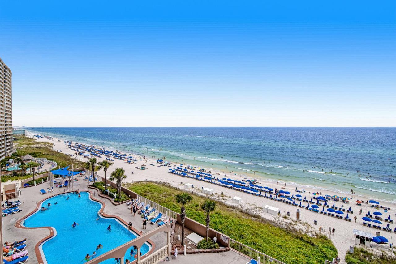 Sunrise Beach Resort IV Panama City Beach Bagian luar foto